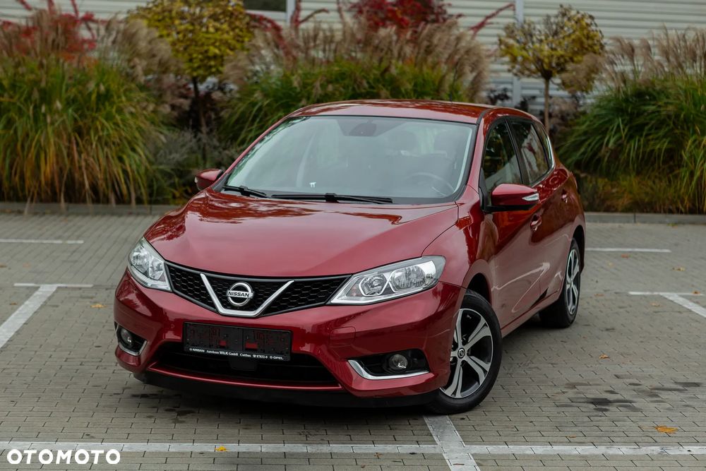 Nissan Pulsar - 2