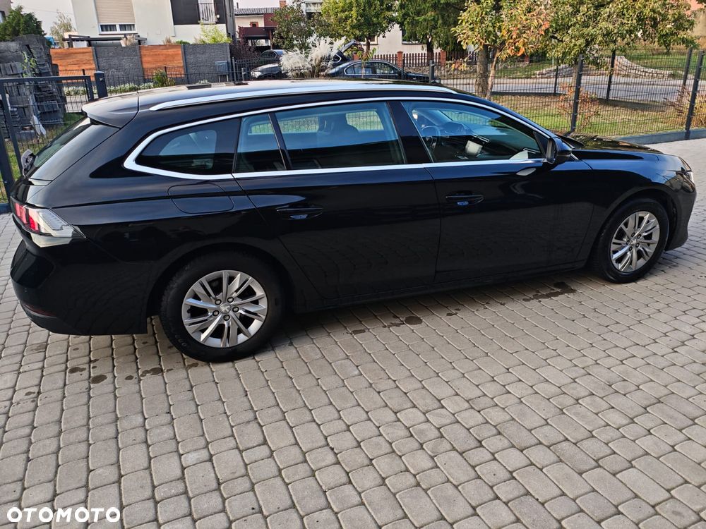 Peugeot 508 - 18