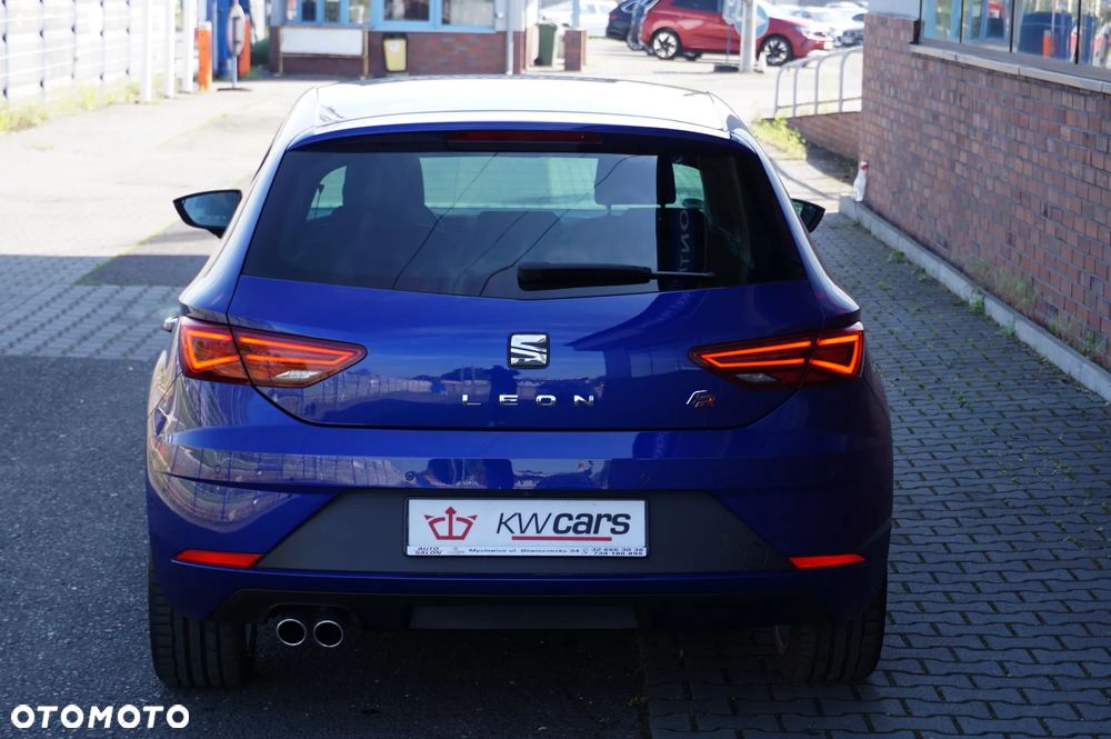 Seat Leon 1.4 TSI FR S&S - 7