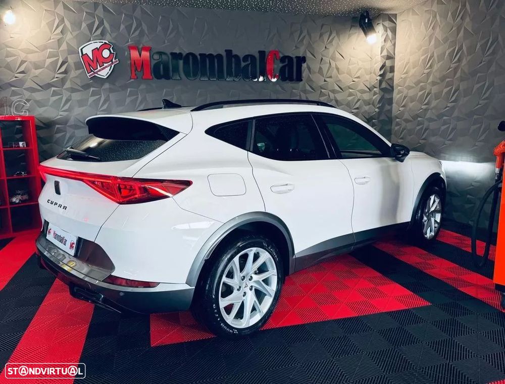 Cupra Formentor 1.4 e-Hybrid DSG - 12