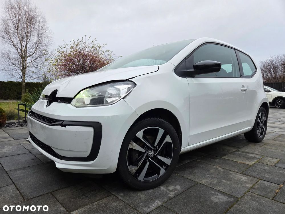 Volkswagen up! IQ.DRIVE - 1