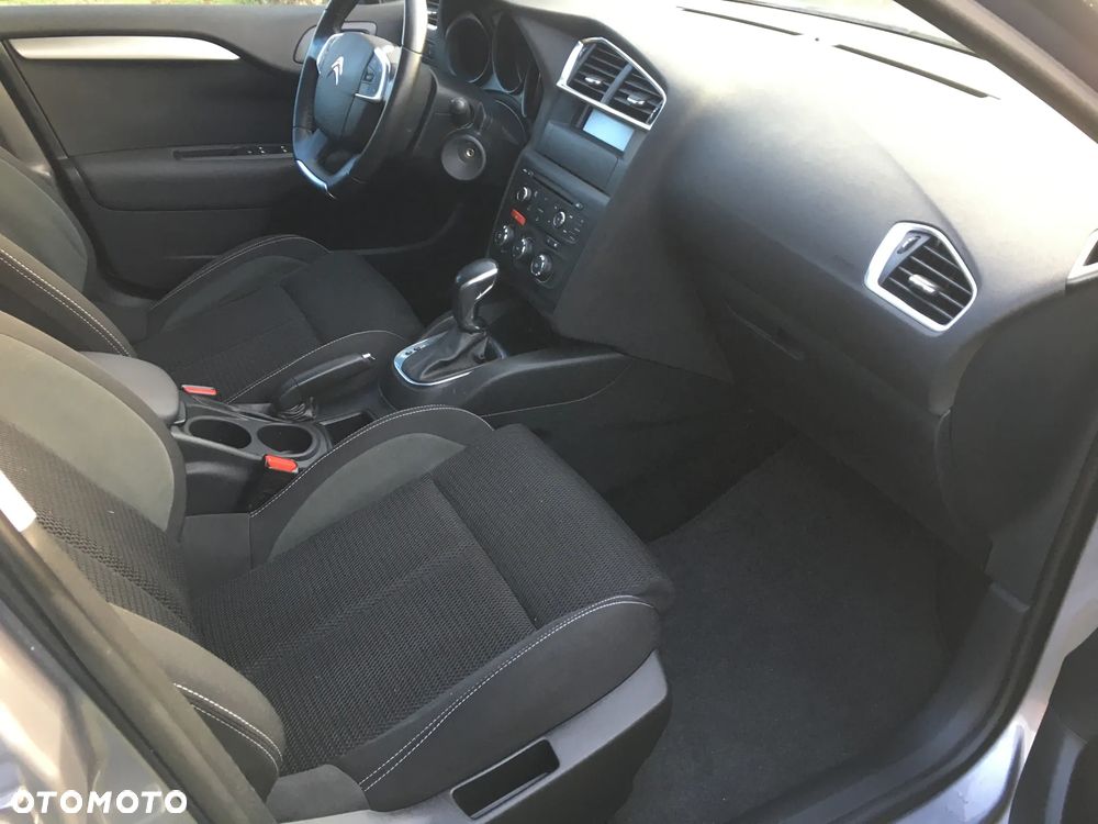 Citroën C4 - 8