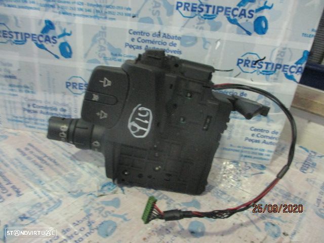 Comutador COM910 RENAULT CLIO 3 2007 ESCOVAS - 1