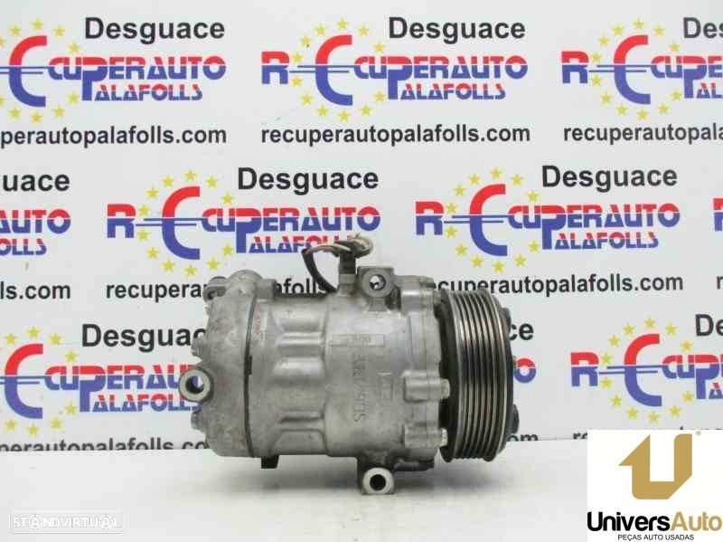 COMPRESSOR AR CONDICIONADO SUZUKI SWIFT III 2006 -13106850 - 3