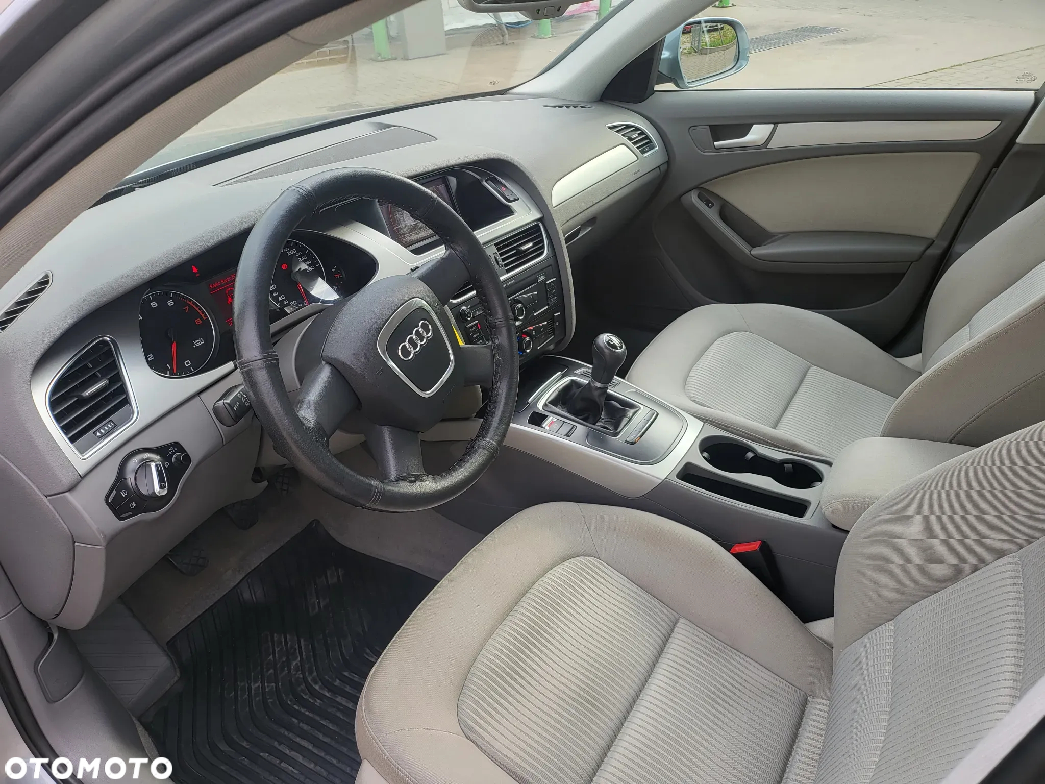 Audi A4 1.8 TFSI - 17