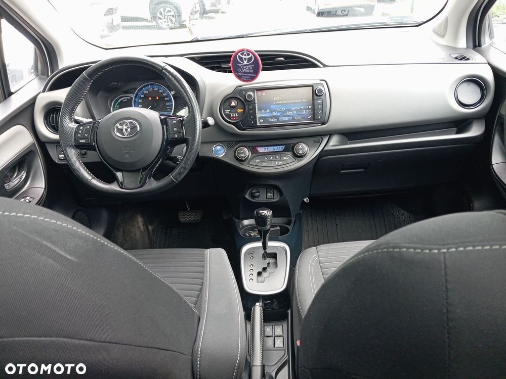 Toyota Yaris - 3