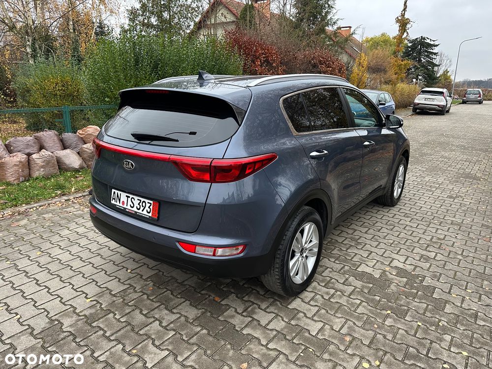 Kia Sportage 1.6 GDI Business Line 2WD - 3