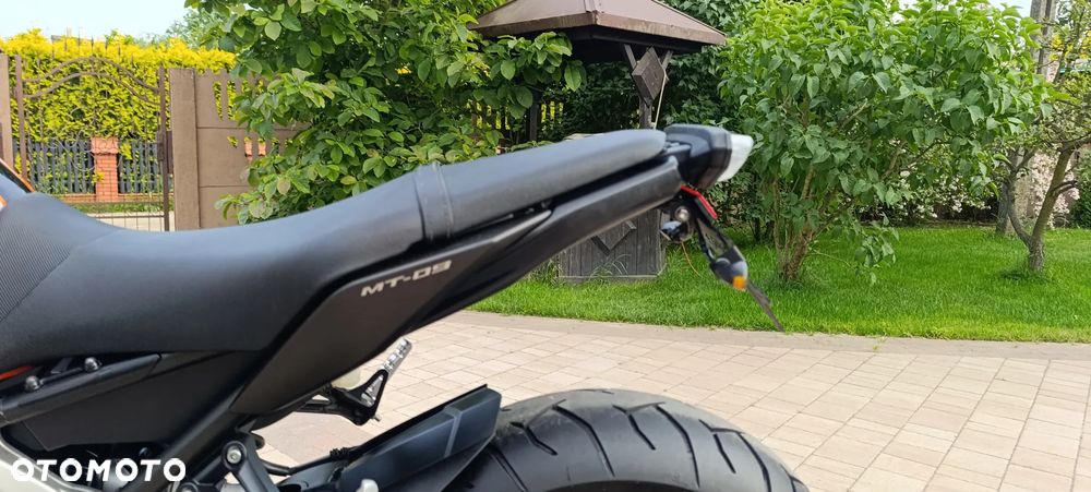 Yamaha MT - 34