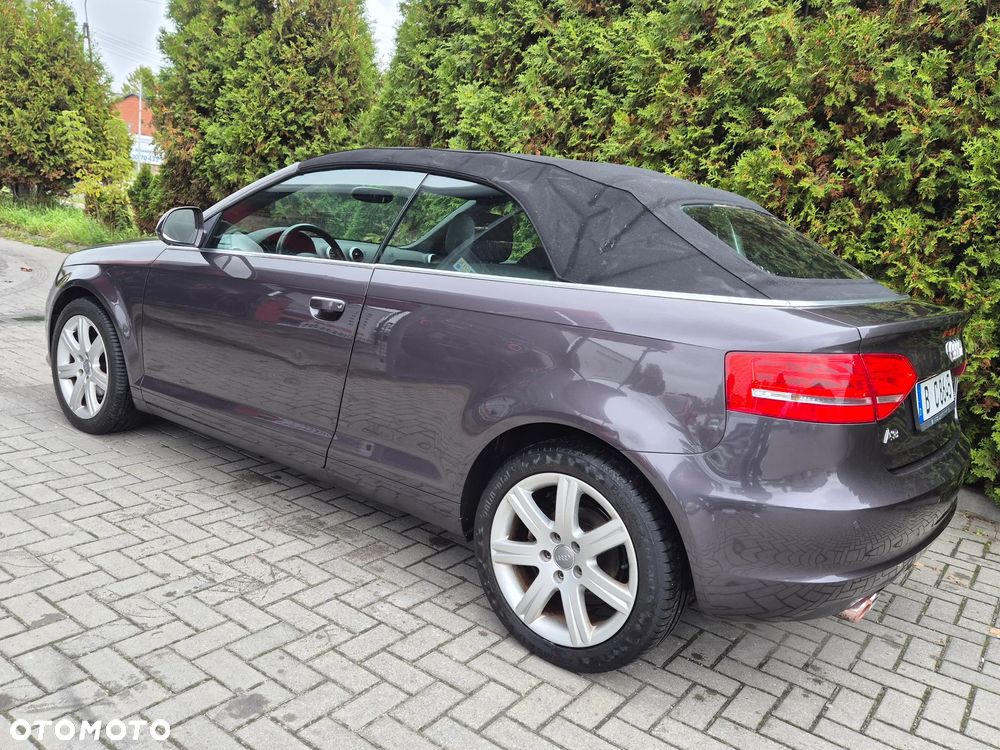 Audi A3 Cabrio 1.8 TFSI Attraction - 20