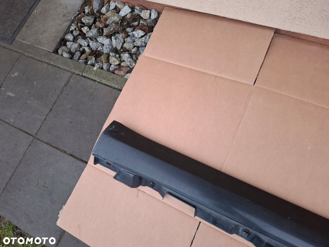 LISTWA PROGOWA LEWA MERCEDES S KLASA W222 A2226900240 ORYGINAŁ - 2