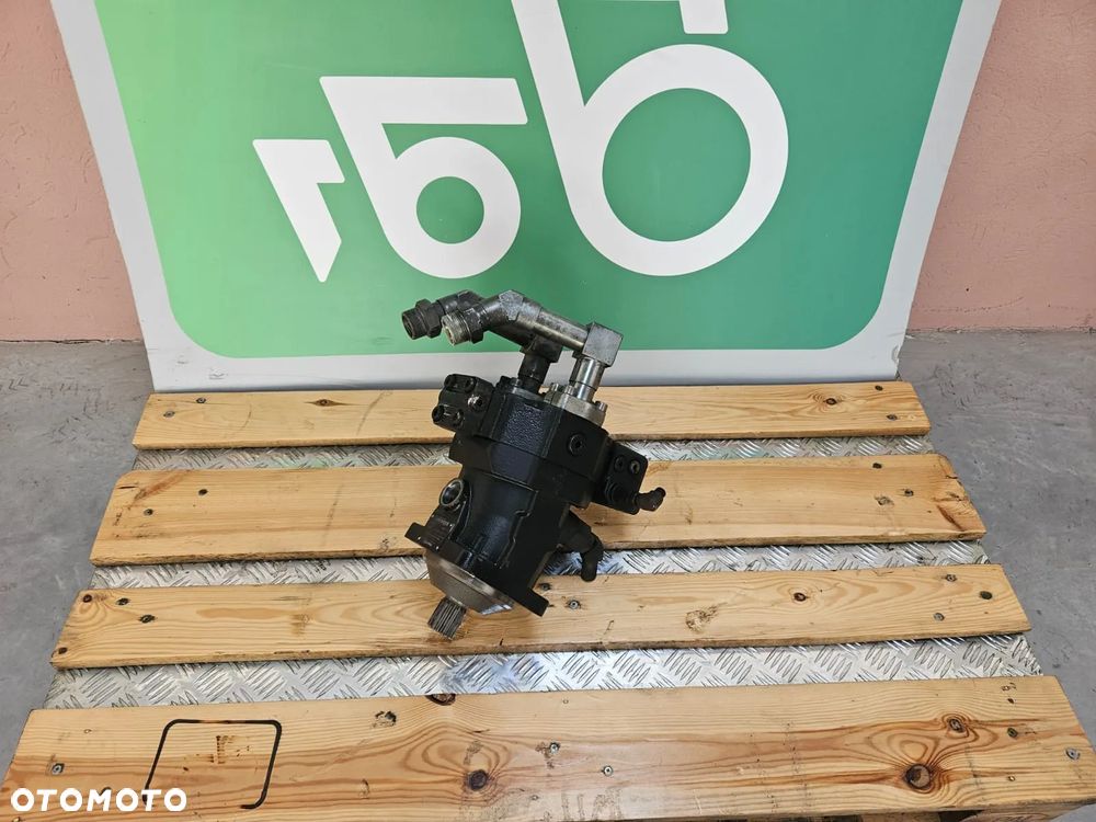 Hydromotor R553161211 Rexroth R902271084 Kubota R070 - 2