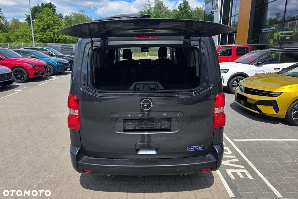 Opel Zafira - 9
