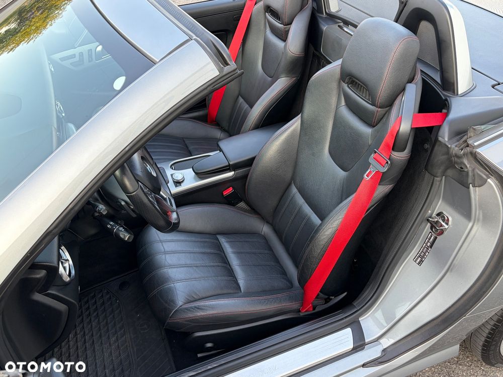 Mercedes-Benz SLK 200 Kompressor Automatik Sport Edition - 19