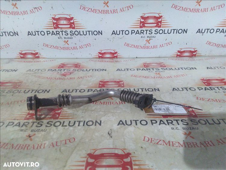 conducta scurgere ulei turbo skoda octavia 3 2.0 d an fabr. 2014 - 1