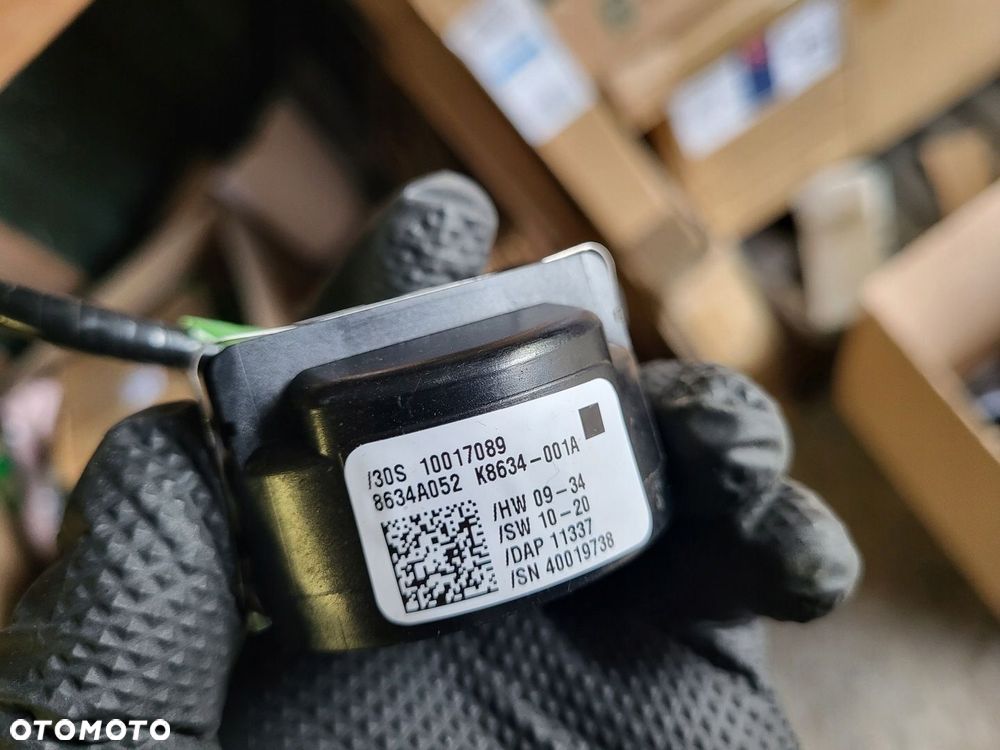 CITROEN C4 AIRCROSS ASX 4008 EUROPA CZUJNIK SENSOR DESZCZU ZMIERZCHU - 4