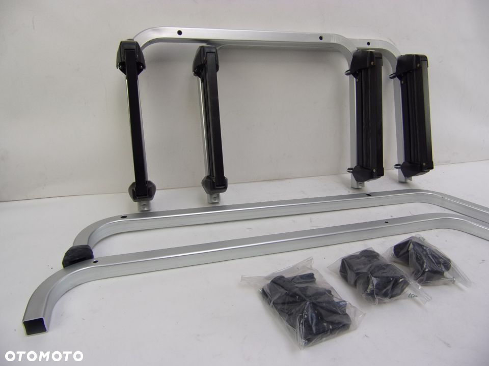 FIAT IDEA LANCIA MUSO BAGAŻNIK NA NARTY SNOWBOARD 50901207 - 2