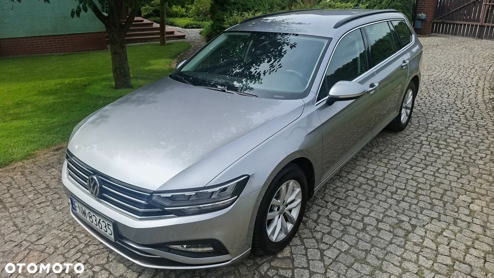 Volkswagen Passat 2.0 TDI EVO Business DSG - 4