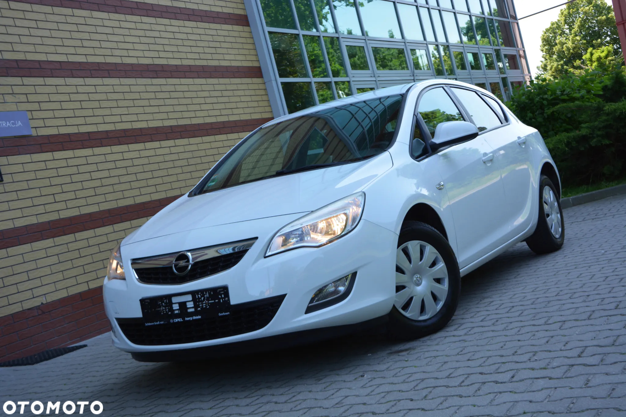 Opel Astra 1.4 EcoFLEX Edition - 2