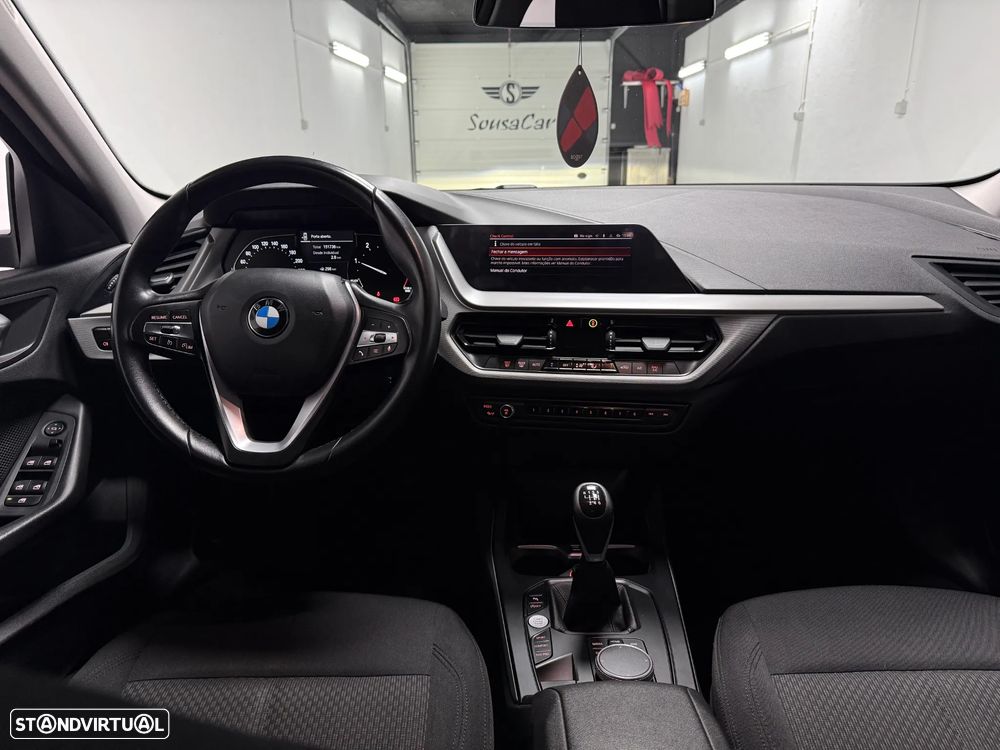 BMW 116 d Advantage - 15