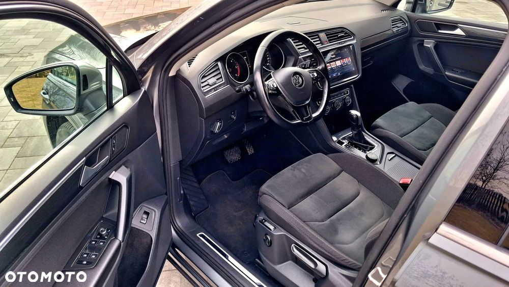 Volkswagen Tiguan 2.0 TDI SCR 4MOTION DSG URBAN SPORT - 20