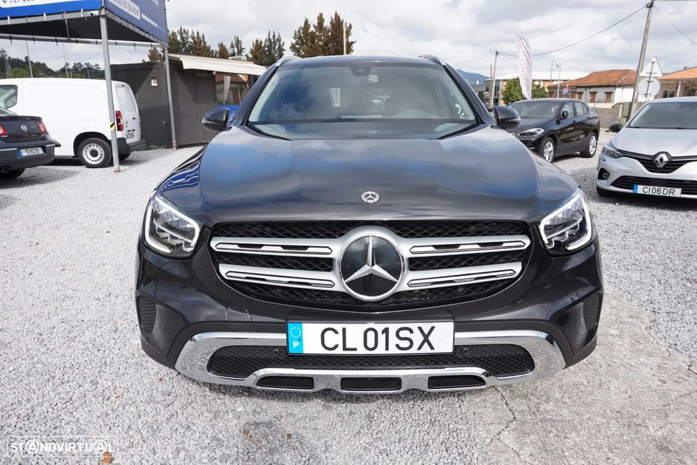Mercedes-Benz GLC 300 de 4Matic 9G-TRONIC Exclusive - 3