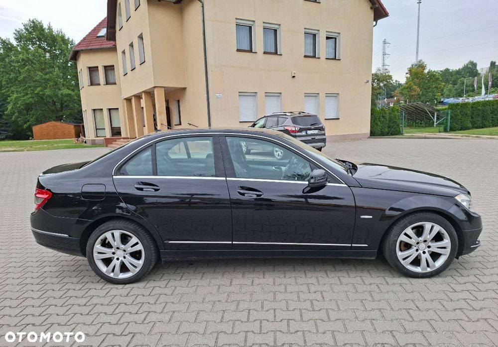 Mercedes-Benz Klasa C - 7