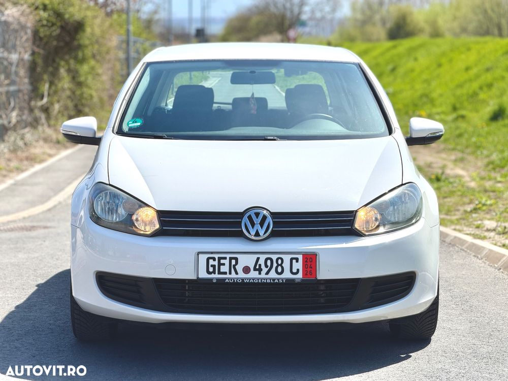 Volkswagen Golf - 7