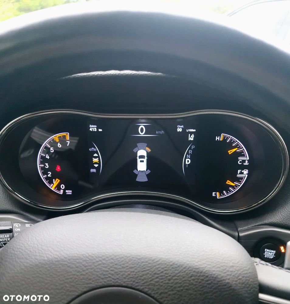 Jeep Grand Cherokee 5.7 V8 HEMI 4WD Automatik S - 16