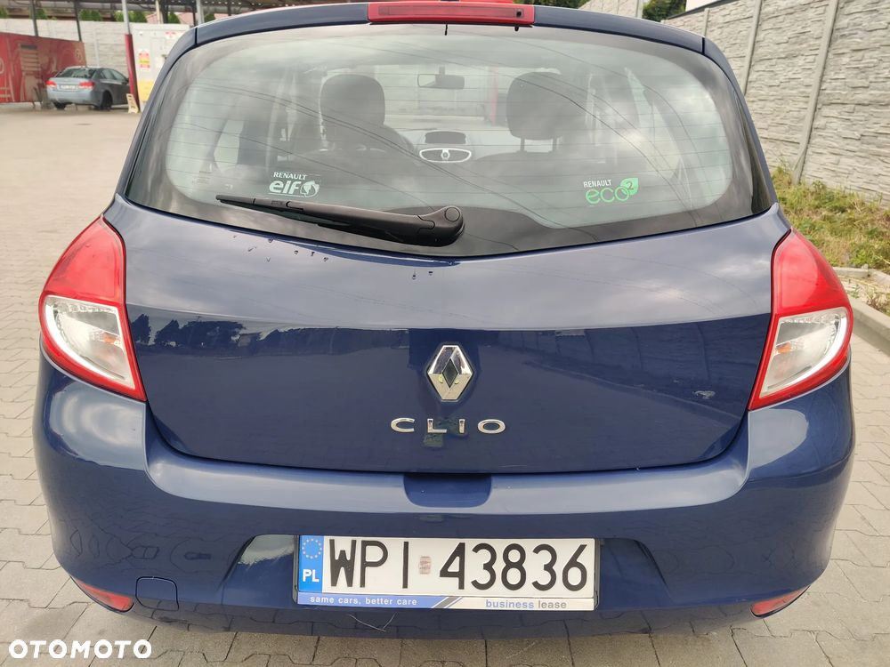 Renault Clio 1.5 dCi Alize - 5