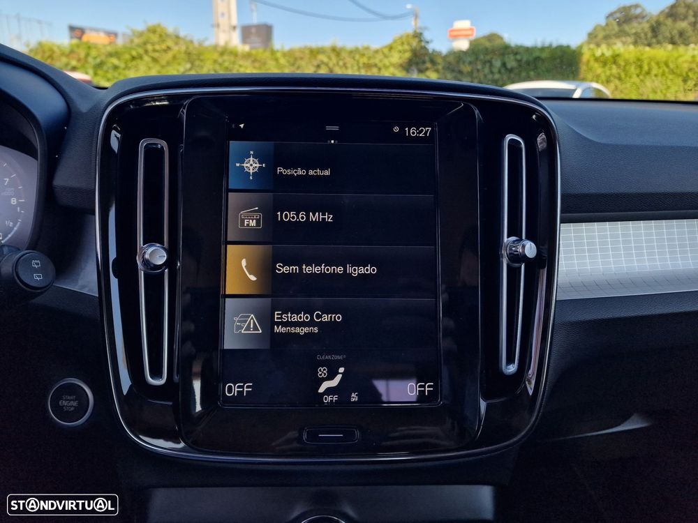 Volvo XC 40 T4 Recharge DKG Core - 26