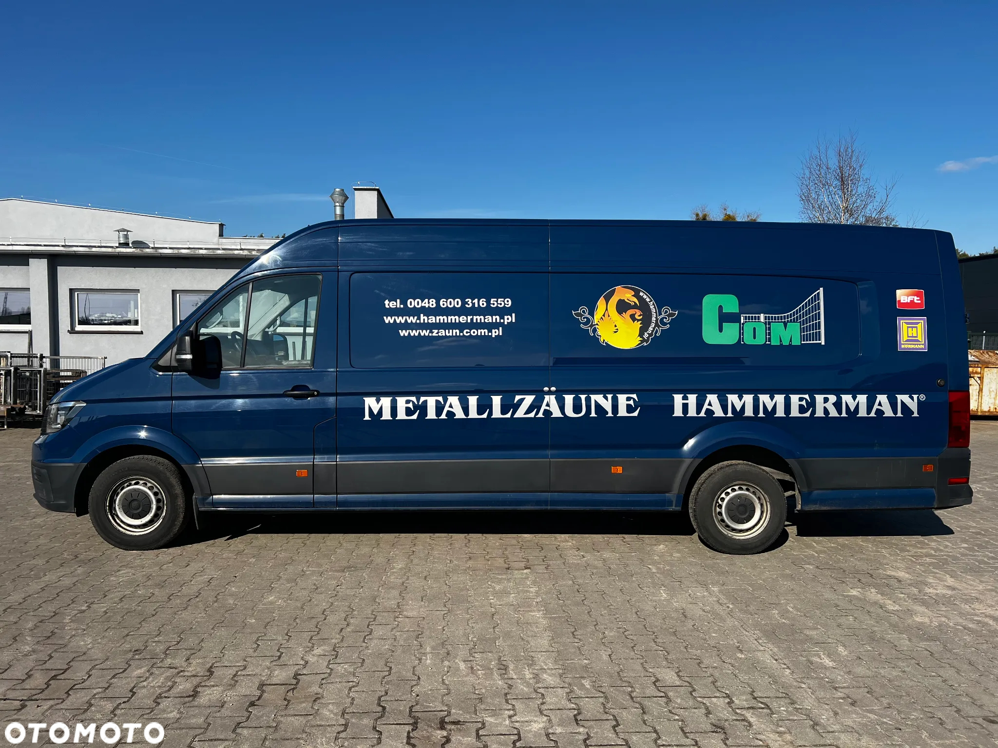 Volkswagen Crafter - 3