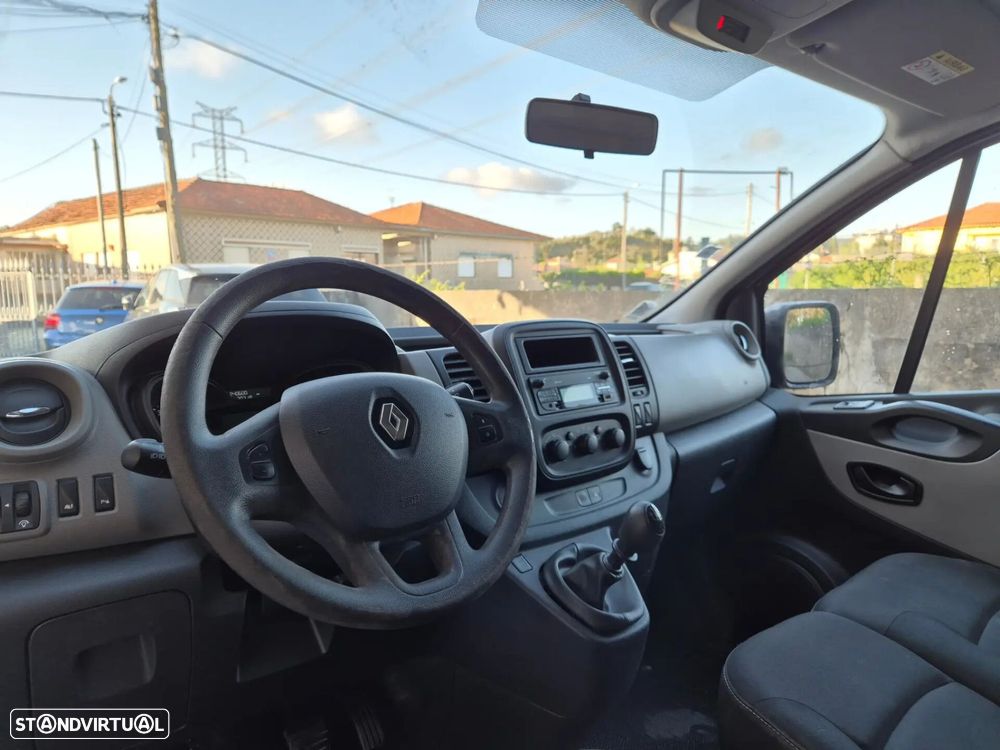 Renault Trafic 1.6 dCi L1H1 1.0T - 15