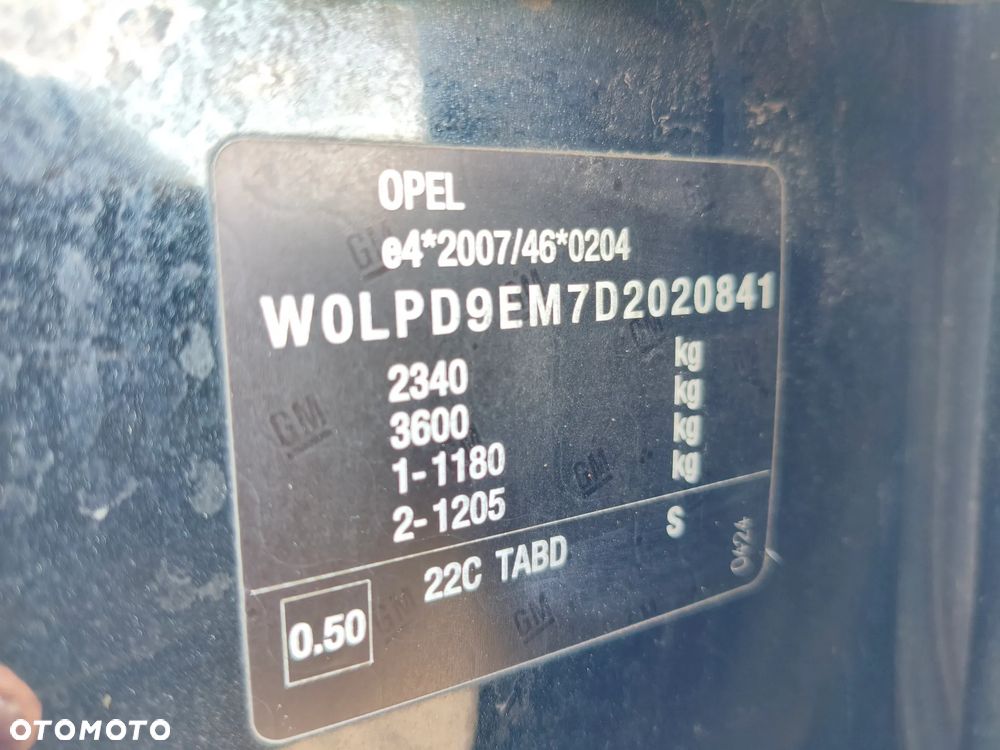 Opel Zafira - 15