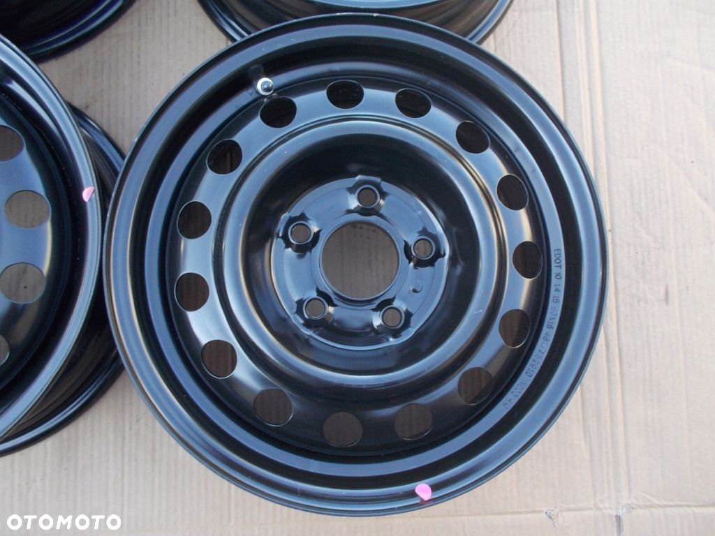 Felgi 15 Hyundai i30 I II ix20 Kia Ceed II 6j 5x114,3 ET46  czujniki TPMS - 9