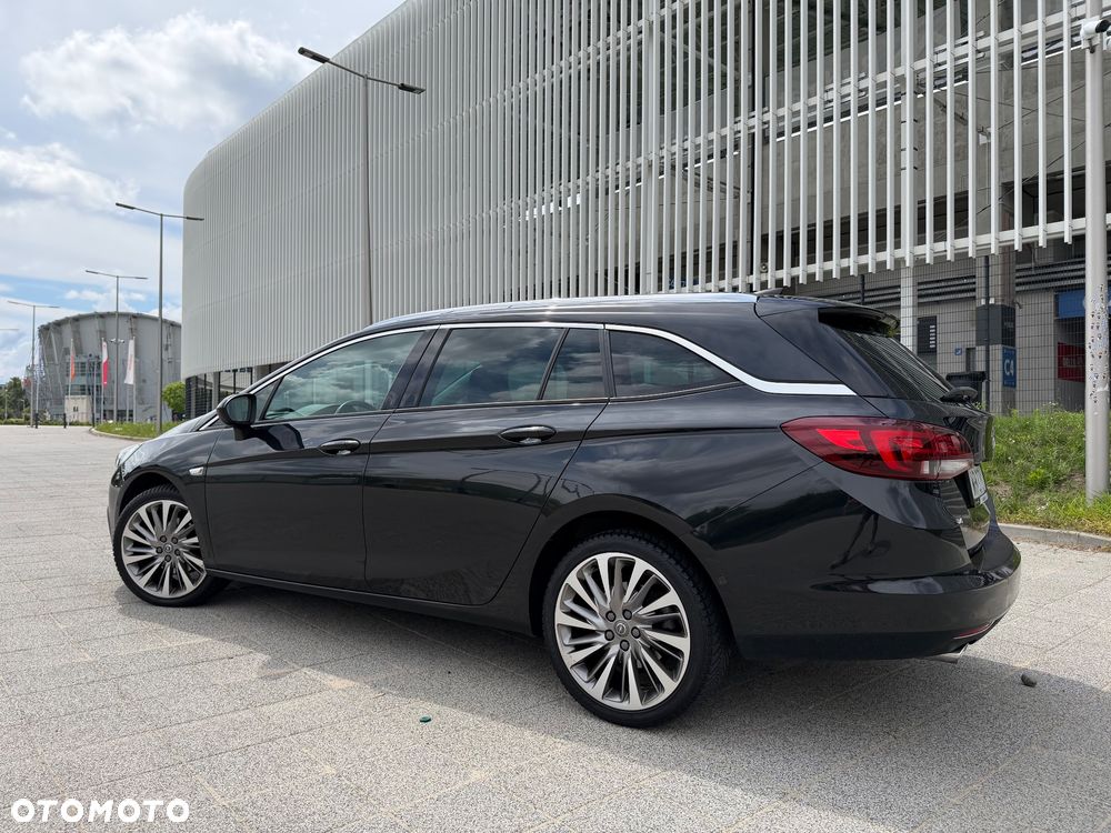 Opel Astra 1.6 CDTI Dynamic S&S - 4