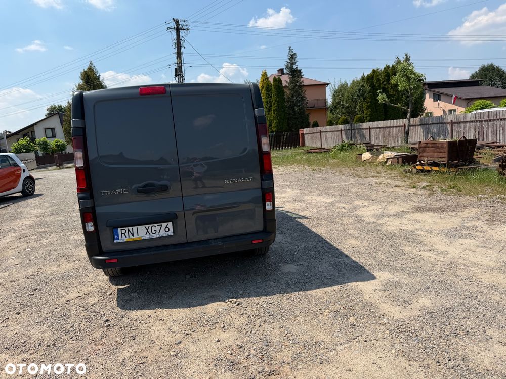 Renault Trafic L1H1 2,7t Pack Clim - 19