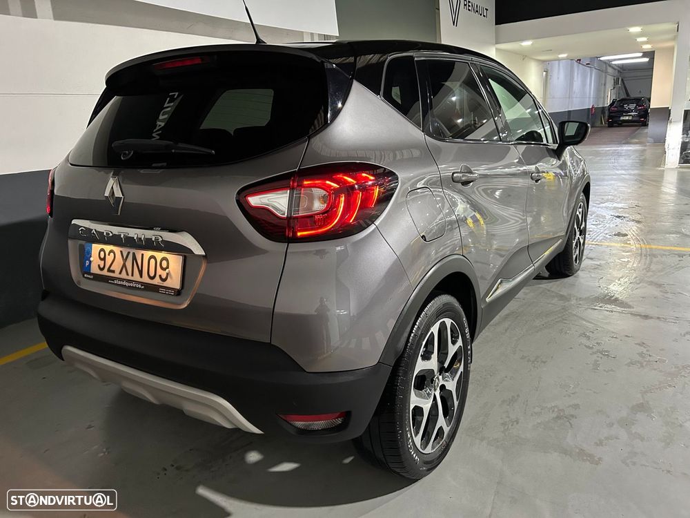 Renault Captur 1.5 dCi Exclusive - 9