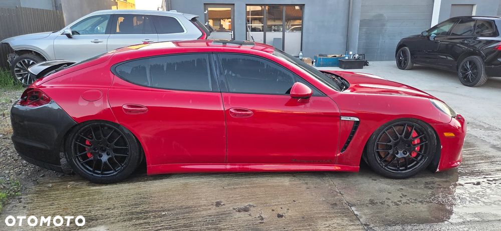 Porsche Panamera S PDK - 4