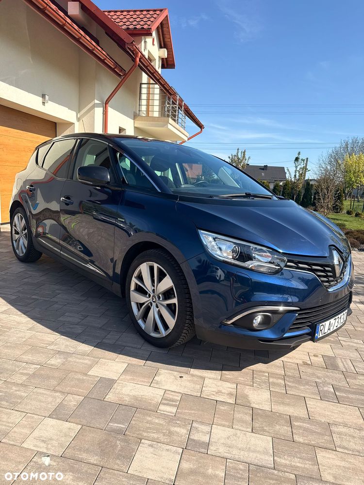 Renault Scenic ENERGY TCe 140 LIMITED - 4