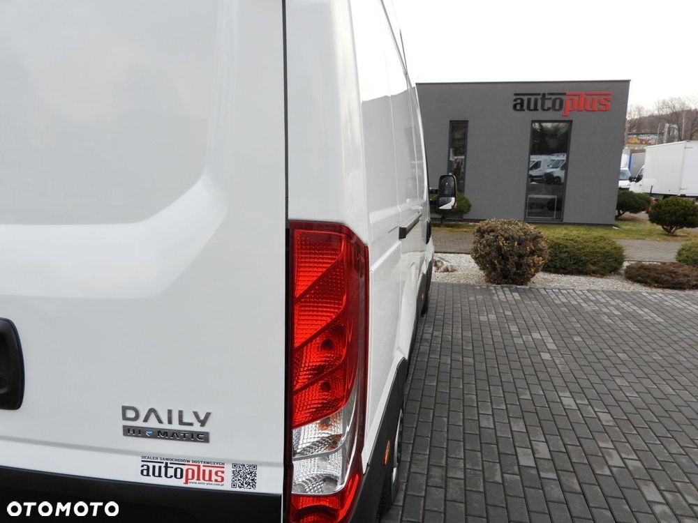 Iveco DAILY 35S14 FURGON CHŁODNIA  -10*C ZASILANIE 230V TEMPOMAT NAWIGACJA AUTOMAT HI-MATIC KLIMATYZACJA  140KM - 19