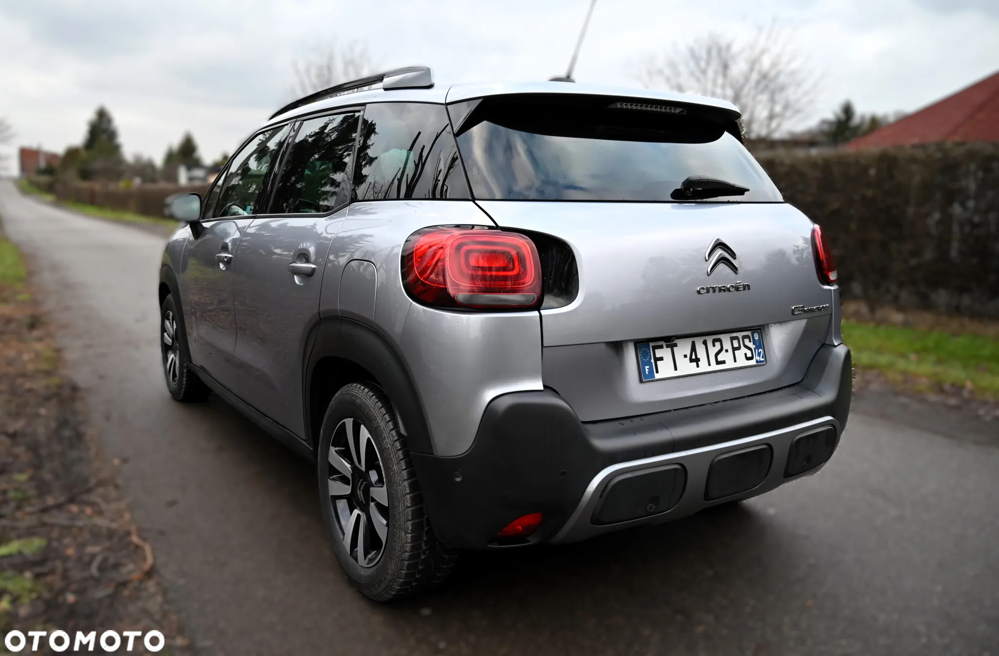 Citroën C3 Aircross - 11