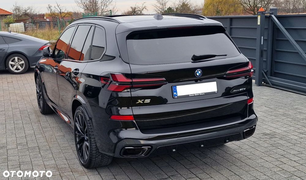 BMW X5 xDrive50e PHEV M Sport sport - 12