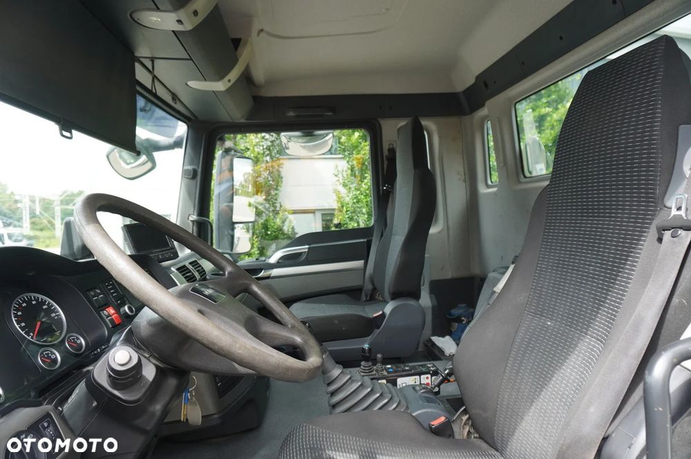 MAN TGS 26.360 6x4 BB / 160 tys. km / hakowiec Palfinger - 10