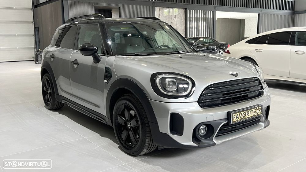 MINI Countryman Cooper D Premium First Classic Auto - 3