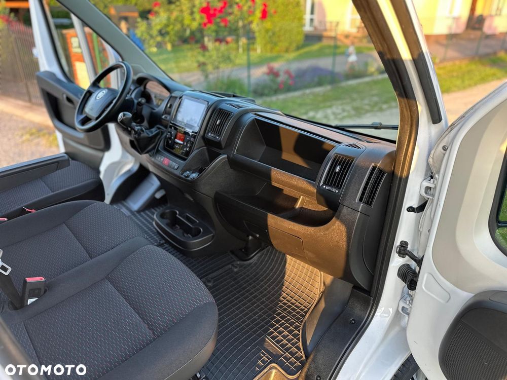 Fiat DUCATO L2H2 2.2 D 140 KM *FV23%*Tempomat*Klima* - 9