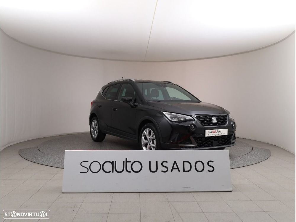 SEAT Arona 1.0 TSI FR DSG - 12