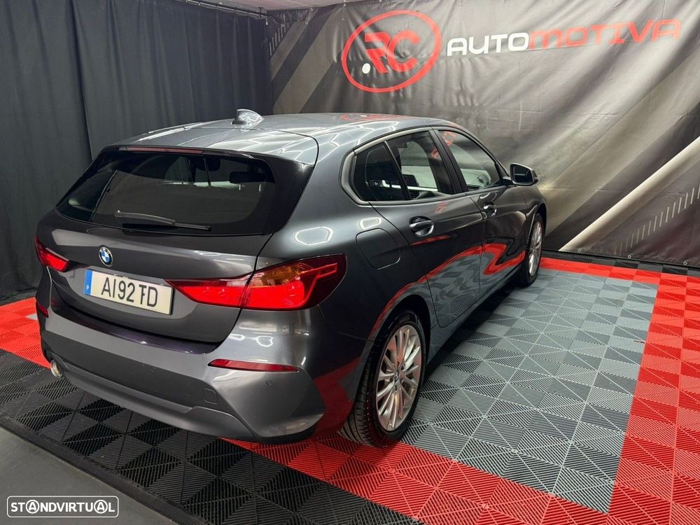 BMW 116 d Corporate Edition Auto - 7