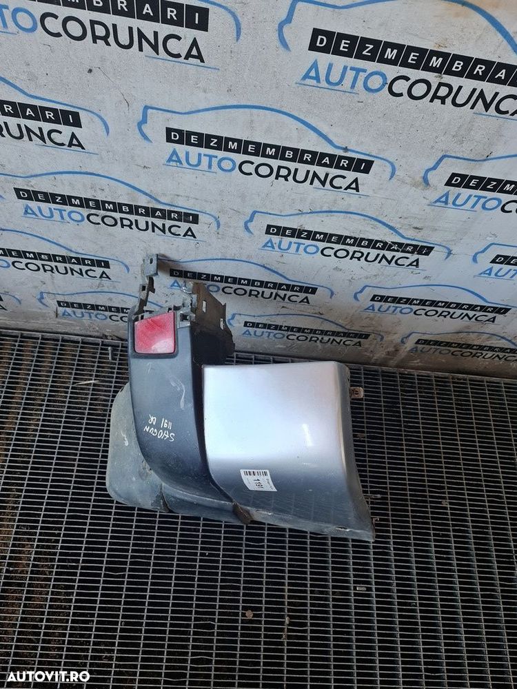 Bara spate Mitsubishi Shogun Pajero 2006 - 2011 SUV 2 Usi GRI (1191) COLT BARA DREAPTA ... - 5