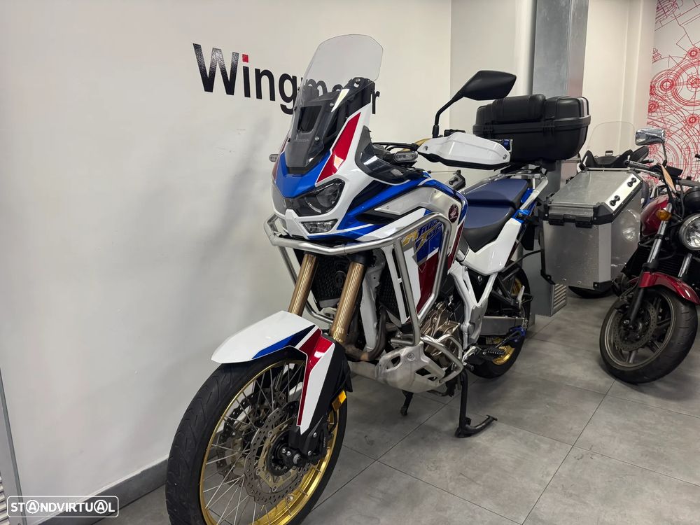 Honda Africa Twin 1100 Adventure Sport - 5