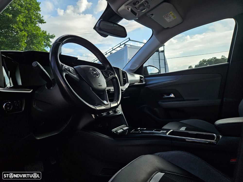 Opel Mokka-e 54 kWh GS - 14